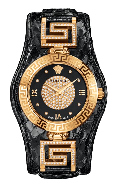 versace relojes hombre|versace diamond watch.